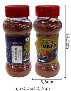 Tokyo Gold 100g - Hũ Nhuyễn