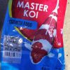 Taiyo Master Koi 4kg - Hạt vừa (M)