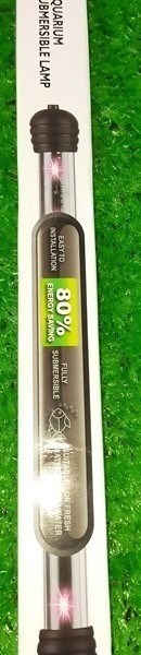 Đèn led T4-50cm hồng