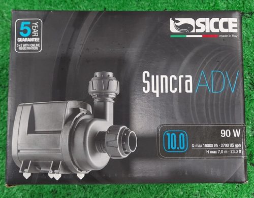 Máy bơm SicceADV-10.0