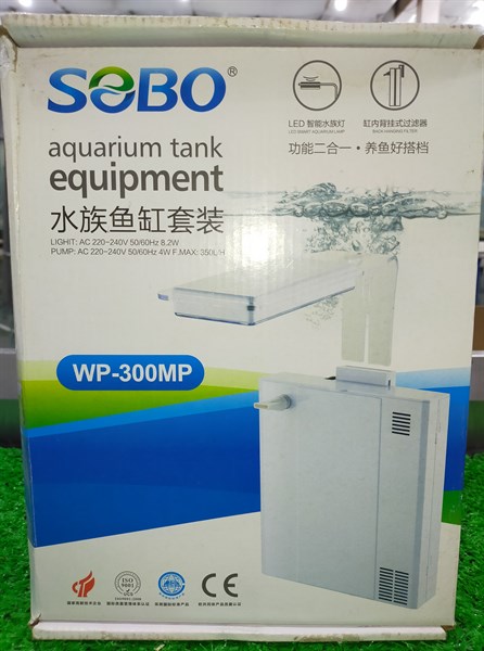 Lọc vách có đèn WP-300MP