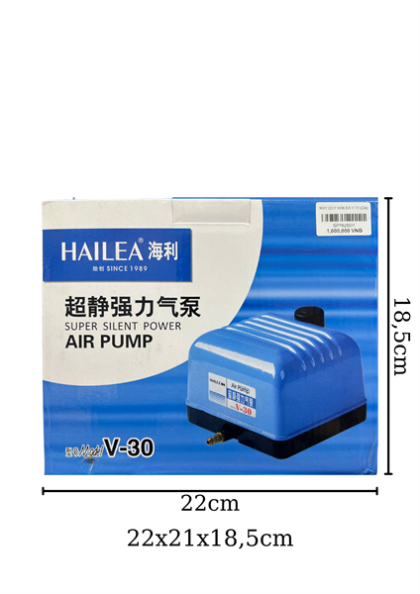 MÁY OXY HAILEA V-30