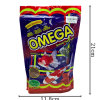 Omega Plus 500g - Hạt nhỏ (S)