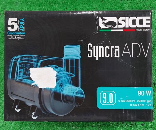 Máy bơm SincceADV -9.0