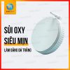 Sủi siêu mịn Yee 7,8cm - Cái