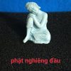 Phật nghiêng đầu - Cái