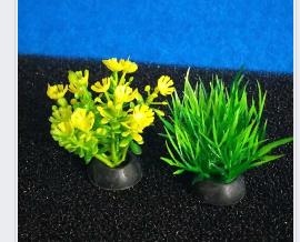 Rong nhựa nhí 007 - Cây