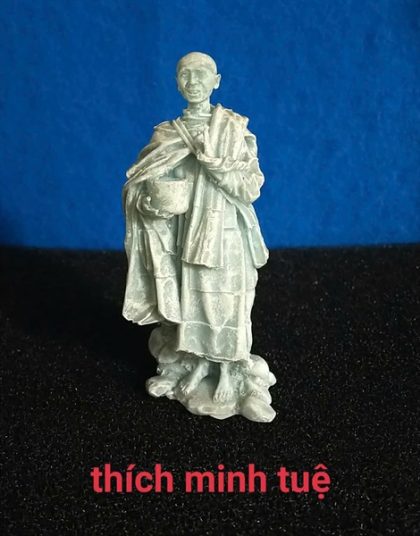 Thích Minh Tuệ - Cái