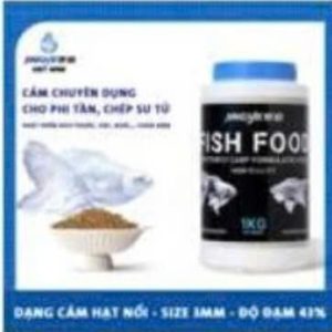 Cám chép Sư Tử,Phi Tần size L 500g - Hủ