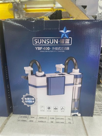 LỌC THÁC SUNSUN YBF-500 - Cái