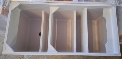 HỘP LỌC NHỰA 92x20x20 - Cái