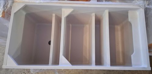 HỘP LỌC NHỰA 92x20x20 - Cái