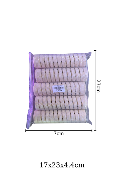 Sứ lọc củ sen Lotus Root Bacteria House Mountain Tree 5 cây/ bịch