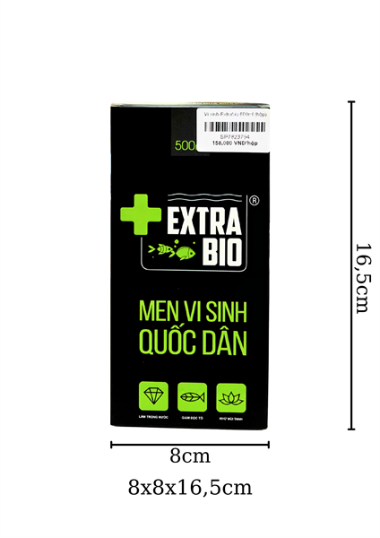 Vi sinh Extrabio 500ml