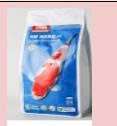 CÁM koi nixo tăng màu 1kg 4ly - 8611MSD