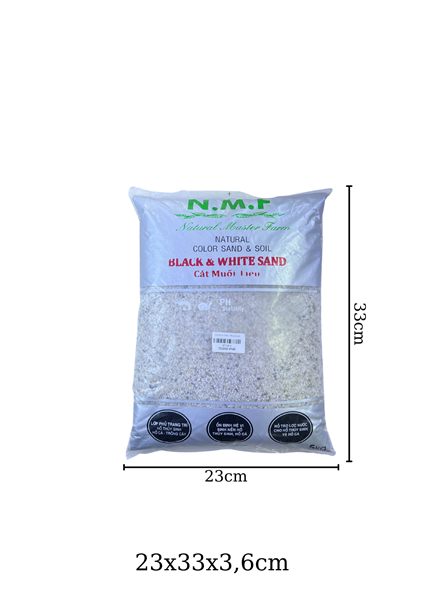 Cát Muối Tiêu - 5kg