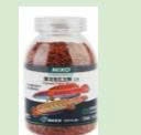 THỨC ĂN CÁ LÓC TĂNG MÀU NIXO 120gr - 5771MP