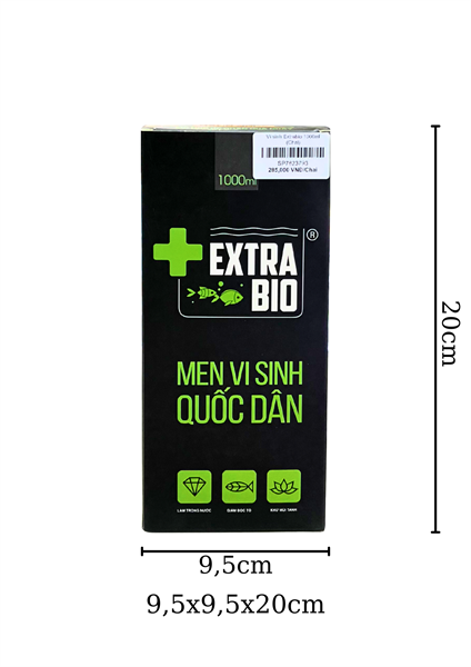 Vi sinh Extrabio 1000ml