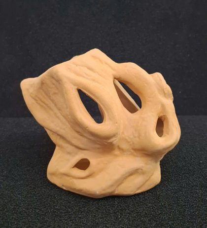 Gốm gốc cây