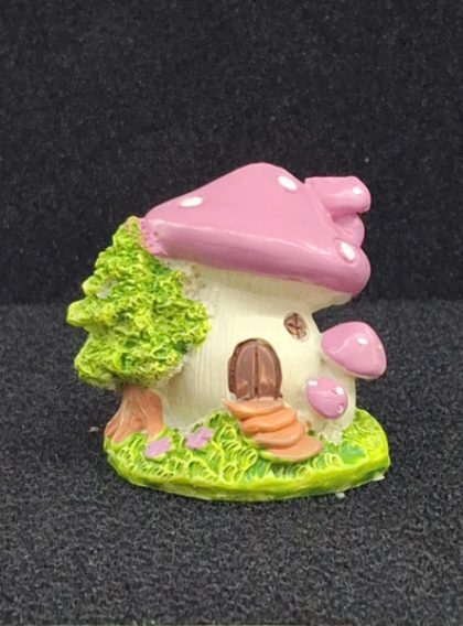 Nấm gốm TQ 4x5cm