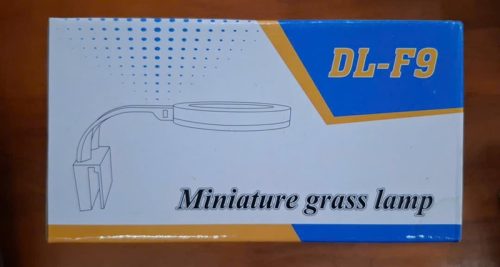 Đèn led kẹp DL - F6