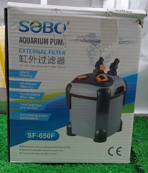 Lọc thùng Sobo SF-650F