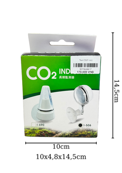 Test CO2