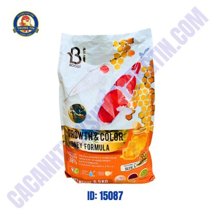 Boost Koi - Growth Color 6,5kg - Size L