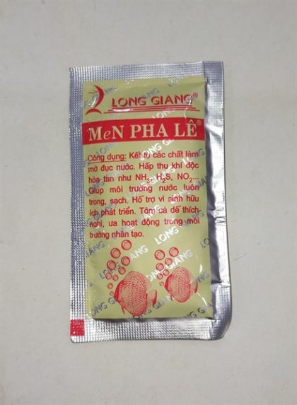MEN PHA LÊ làm trong nước